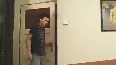 Bad Boy Spanking: Action Ass Play Fetish Delight