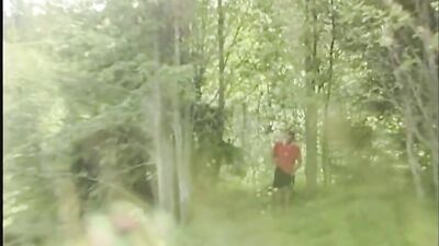 Gay Porn Spy! - Bareback Cum Shots Voyeur