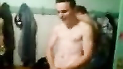 Straight Muscle Boys: In the Locker Room