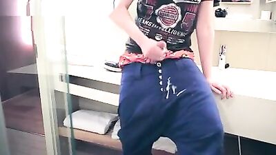 Jerks N Squirts: Amateur Cum Shots Solo - The Ultimate Gay Porn Experience!