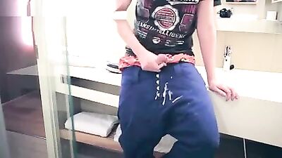 Jerks N Squirts: Amateur Cum Shots Solo - The Ultimate Gay Porn Experience!