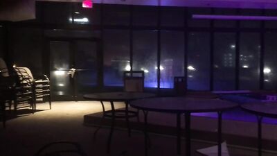 Gay Porn Pool Party: Nick Hurricanes IndoorOutdoor Adventure!