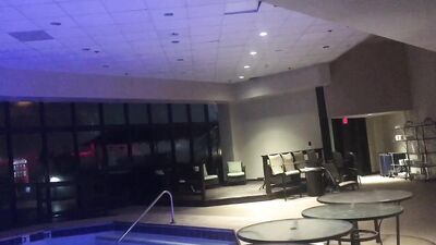 Gay Porn Pool Party: Nick Hurricanes IndoorOutdoor Adventure!