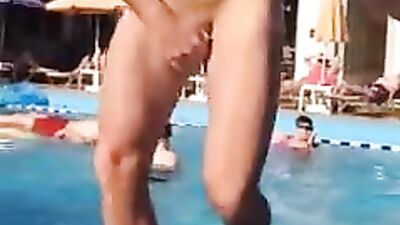 Straight Boys in Naked Pool Fun: Unleashing Wild Desires!