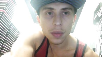 Gym Fun - Gay Porn Video - Muscles and Sex!