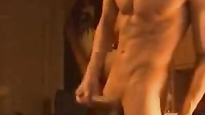 Muscle Boys Big Cock Solo Web-Cam Adventure!