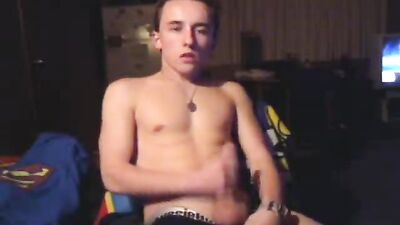 Explore Cute Boys Orgasmic Shoot!