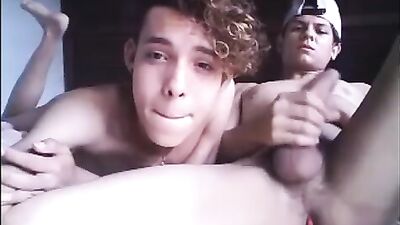 Gay Porn Fantasy: Passionate Encounters with Hunky Men!!