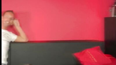 Blonde Twink Thrillers: Bareback Boys in Action!