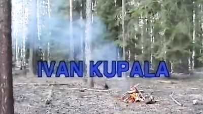 Russian Kupala Day Holiday: Three Scenes of Gay Porn Ecstasy