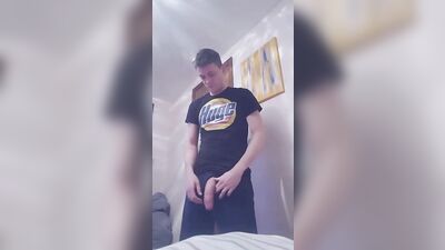 Big Cocks Solo: Huge Returns With A Vengeance!