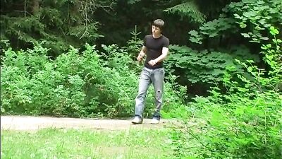 Drunk Muscle Boys Handjob: The Sequel!