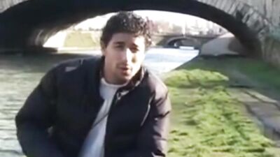 Sucking Arab Stallion with 28 cm Dick!,