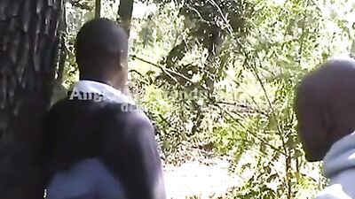 French Boy 1: Action Black Interracial Excitement