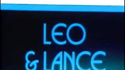 Leo and Lance Revisited - Cum-Drenched Pre-Condom Classic