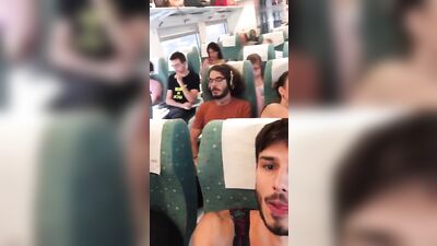 Student Cock Display - The Amateur Biggest Fun!