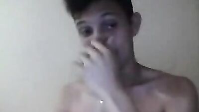 Brasil Boy: The Amateur Cock with the Flexible Handjobs!