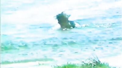 Outdoor Thrills: A Vintage Boys Bareback Adventure!