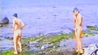 Outdoor Thrills: A Vintage Boys Bareback Adventure!