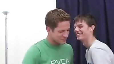 Bareback Friends in Studio: Unleashing Raw Passion!