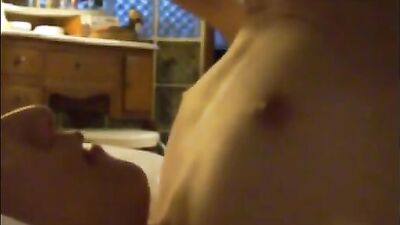 Self Face Shot: Double Penetration with Muscular Studs - Gay Porn Video