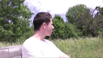Outdoor First Time Sex Amateur Cum Shots - Experience Natures Calling!
