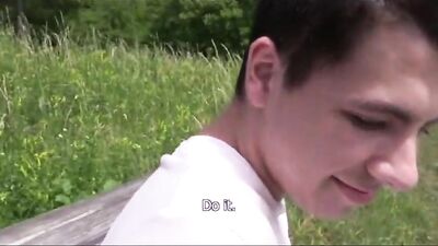 Outdoor First Time Sex Amateur Cum Shots - Experience Natures Calling!