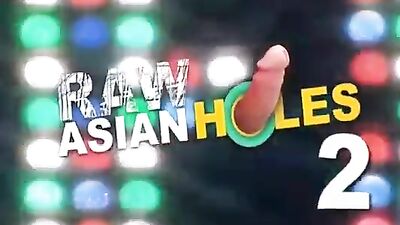 Asian Holes: Raw Desires Fulfilled