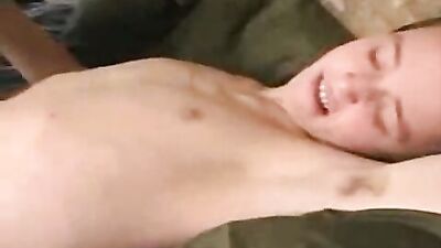 Gay Action: Two Boys Unleash Their Passion