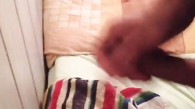 Young Cum Delivery Boy - Amateur Handjob Video