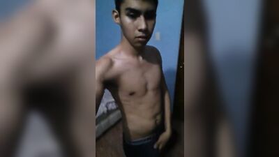 Latino Sagging Fuckfest - Hardcore Latin Thrusts and Blowjobs!