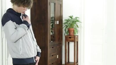 Blond Boys Solo - Justins Sexy Adventures!