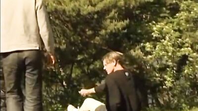 Gay Weekend 2 - Unleashed Outdoor Fury