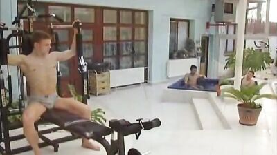 Gentlemans Bareback Delights: Scene 2 3 - Action Packed Cum Shots!