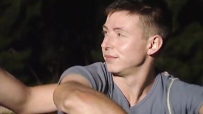 Sex In The Night: Gay Weekend 8 - A Sensual Gay Porn Experience!