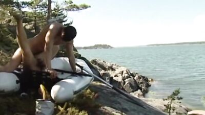 Gay Weekend 8 - Hardcore Raw Outdoor Porn!