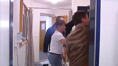 Gentlemans Tales - Scene 5: Action Bareback Cum Shots