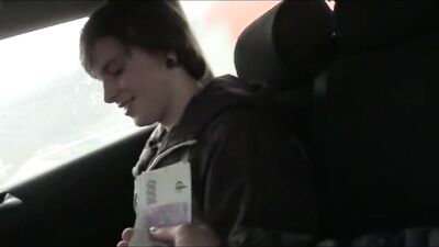 Young Twinks Cash Hungry Adventures in Prague!