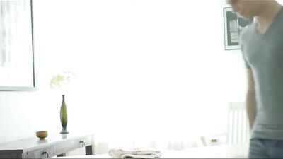 Sex After The Massage: Bareback Action Cum Shots