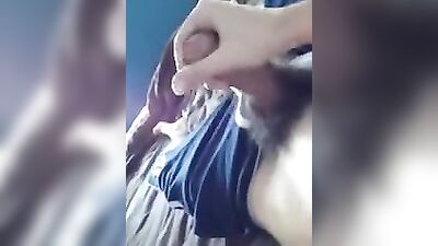 Gay Cum Handjob: A Love Story (190 characters)