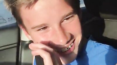 Blinker Fluid Lol Amateurs Public Outside Exposed Gay Porn Video