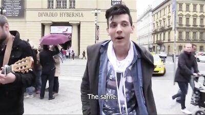 Czech Hunter Sex Quest: Cum Shots for Amateurs!