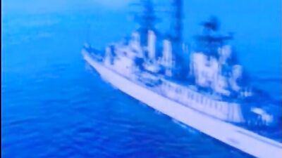 Shore Leave - Novas Blond Boys Action Bareback Adventure