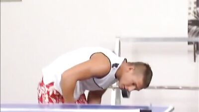 Gym Orgy: Bareback Cum Shots Group Sex Reignited!