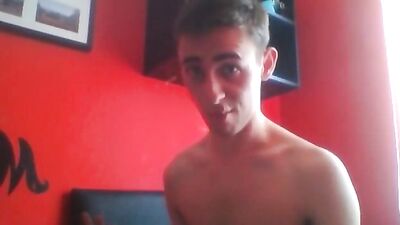 Twink Wanking Delights: An All-Star Cast of Gay Porn Hotties!