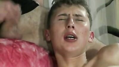 Euro Bareback Teen Sex Party