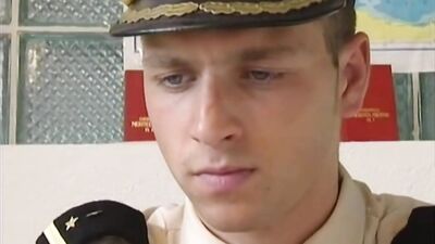 Naval Service - Sexy Captains Command