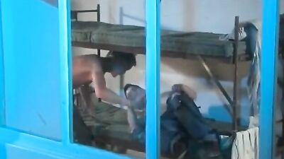 Prisoners Raw Desire: Unleashing the Beast