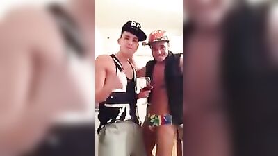 Colombia boys - Amature Action Big Cocks!