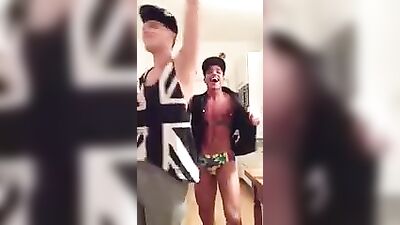 Colombia boys - Amature Action Big Cocks!